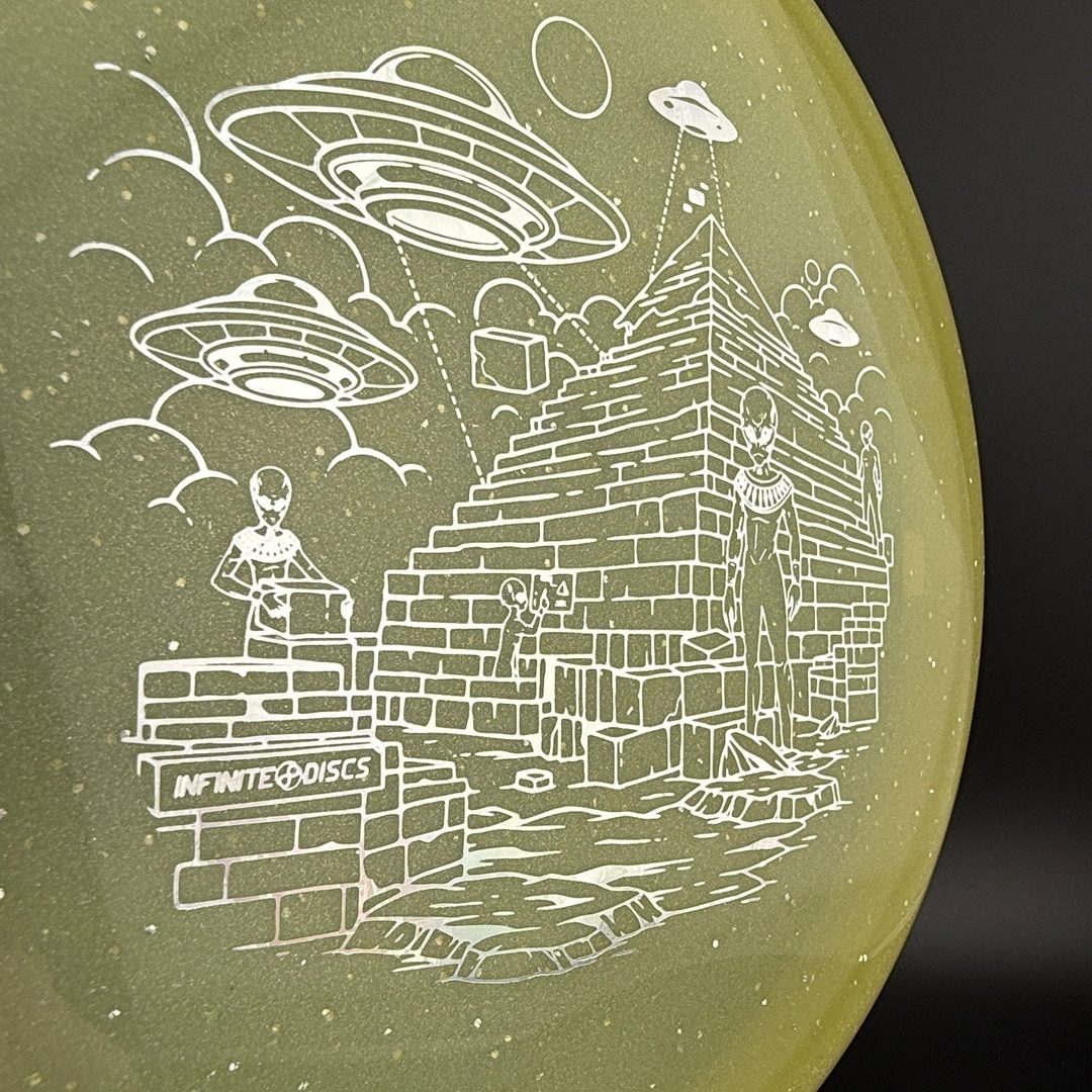 Stardust C-Blend Tomb - Alien Construction