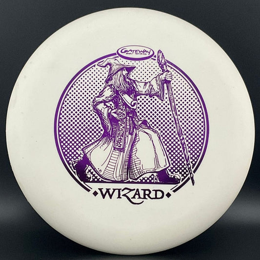 Super Stupid Silly Soft Wizard - "You Shall Not Pass" Stamp