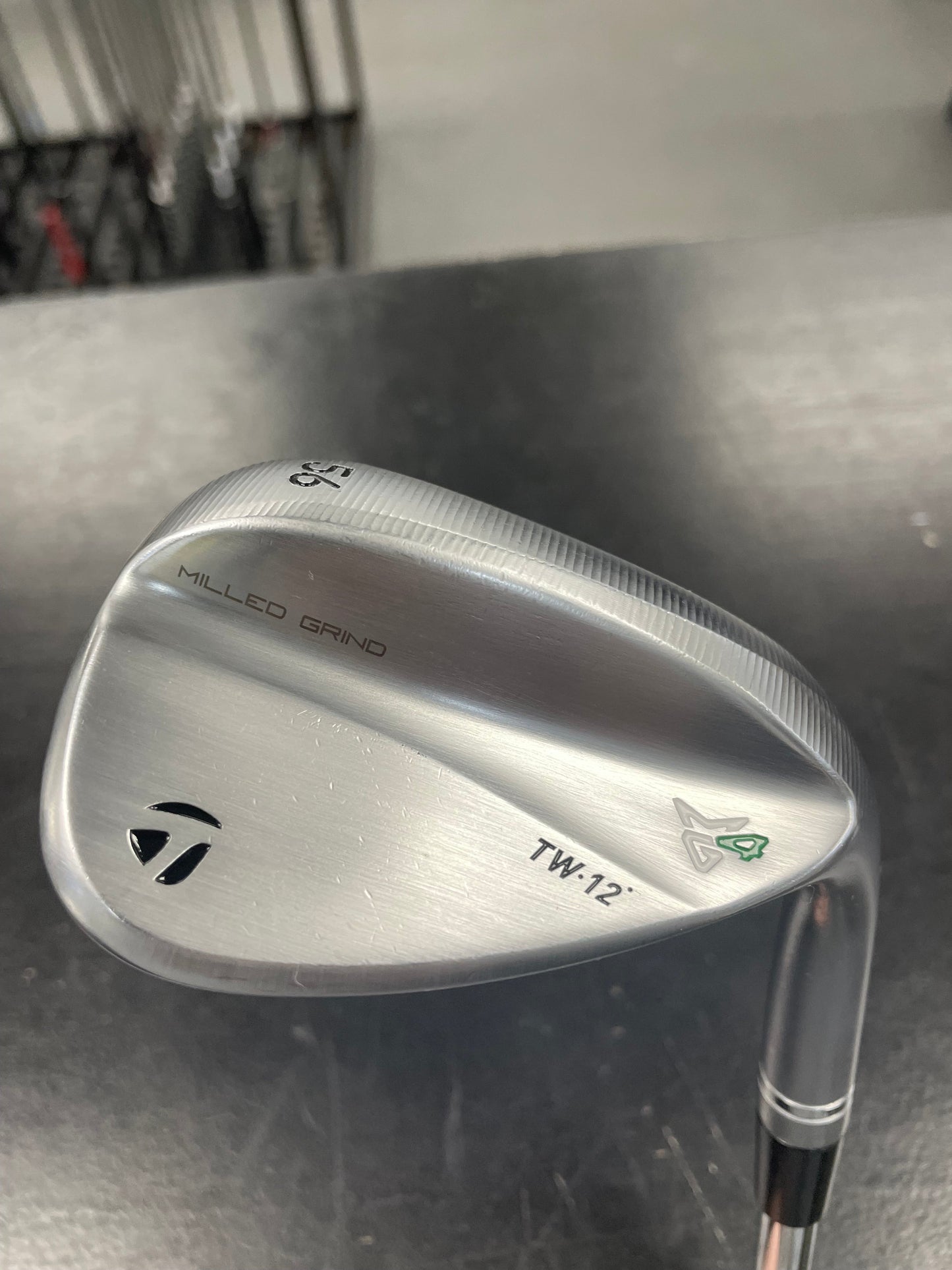 TaylorMade Milled Grind 4 Tiger Woods Wedge (Used)