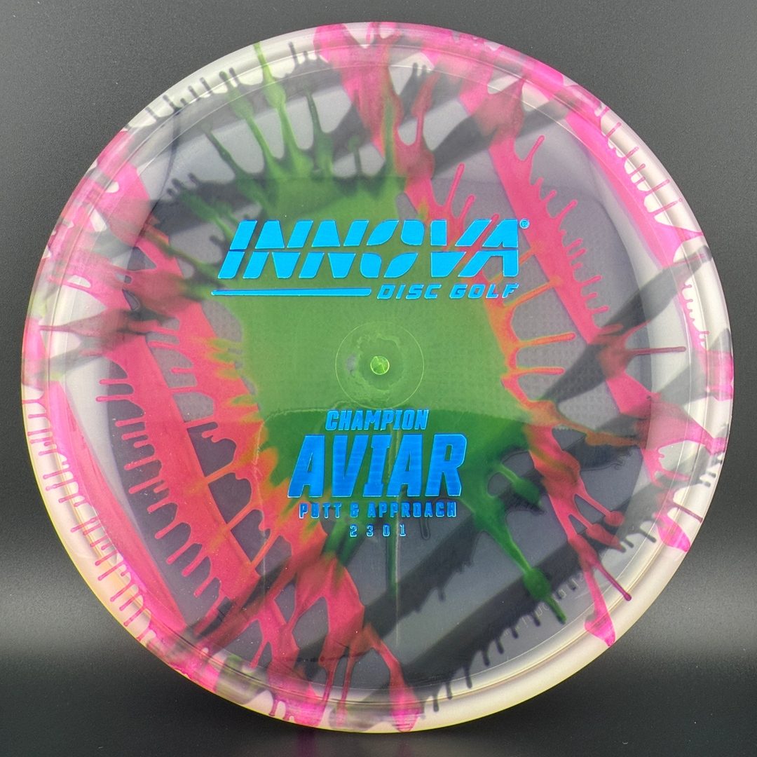 I-Dye Champion Aviar