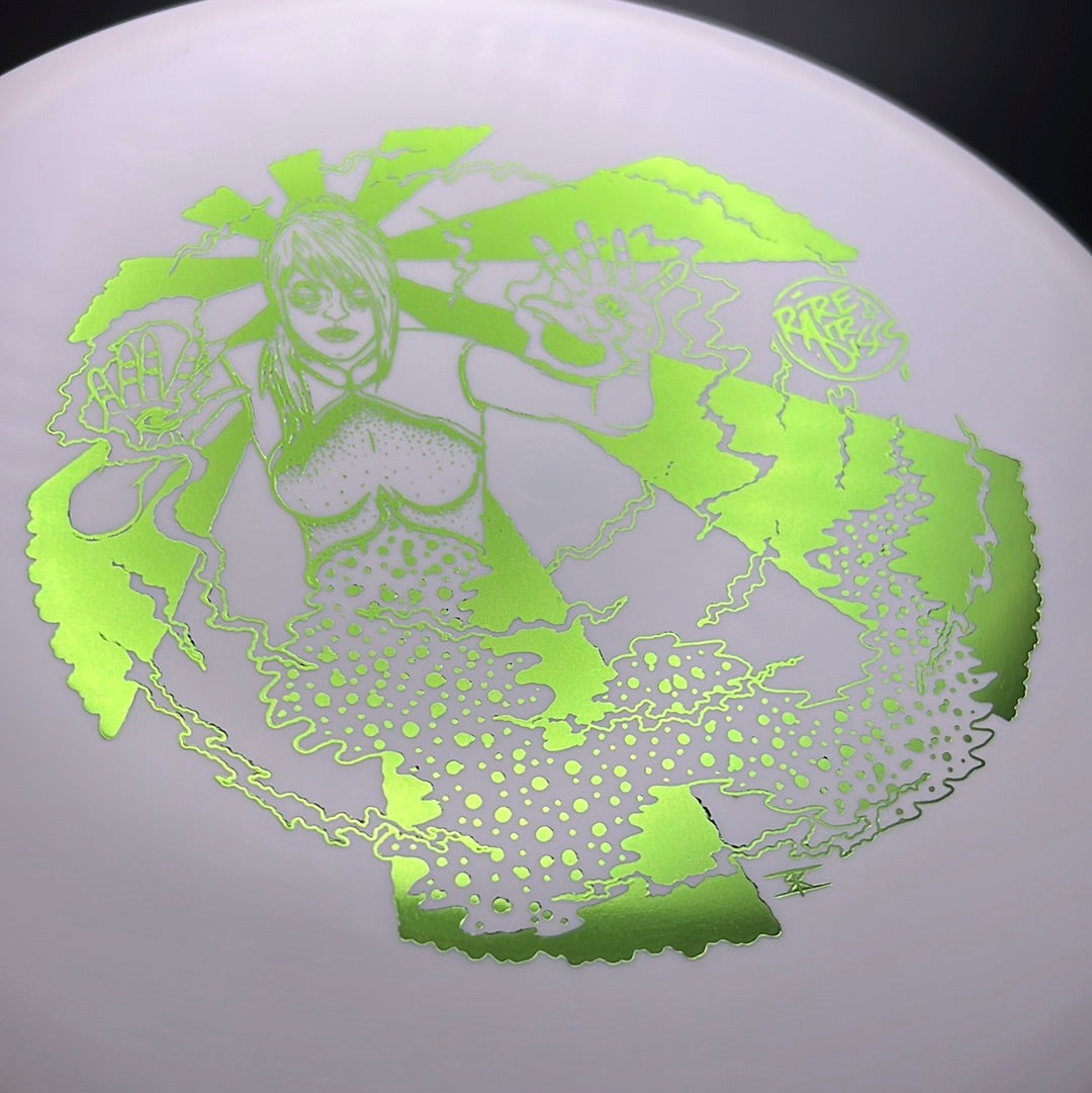 S-Line MD3 - Custom "Mystic RAD Vision" Stamp