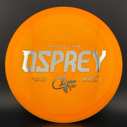 Major Line Osprey - First Run