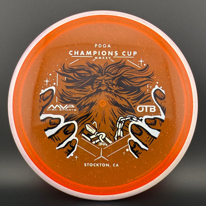 Particle Glow Proton Hex - Champions Cup 2025