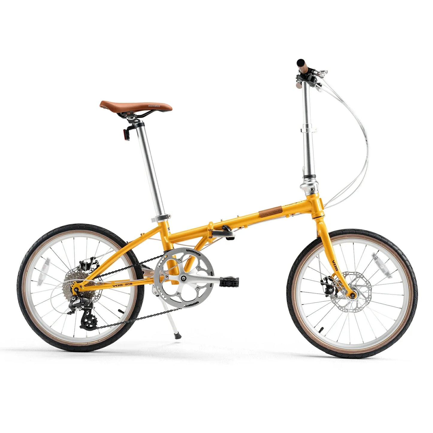 VDS 20-Inch Folding Bike