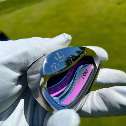 Lazrus Golf Women's Cavity Back Irons