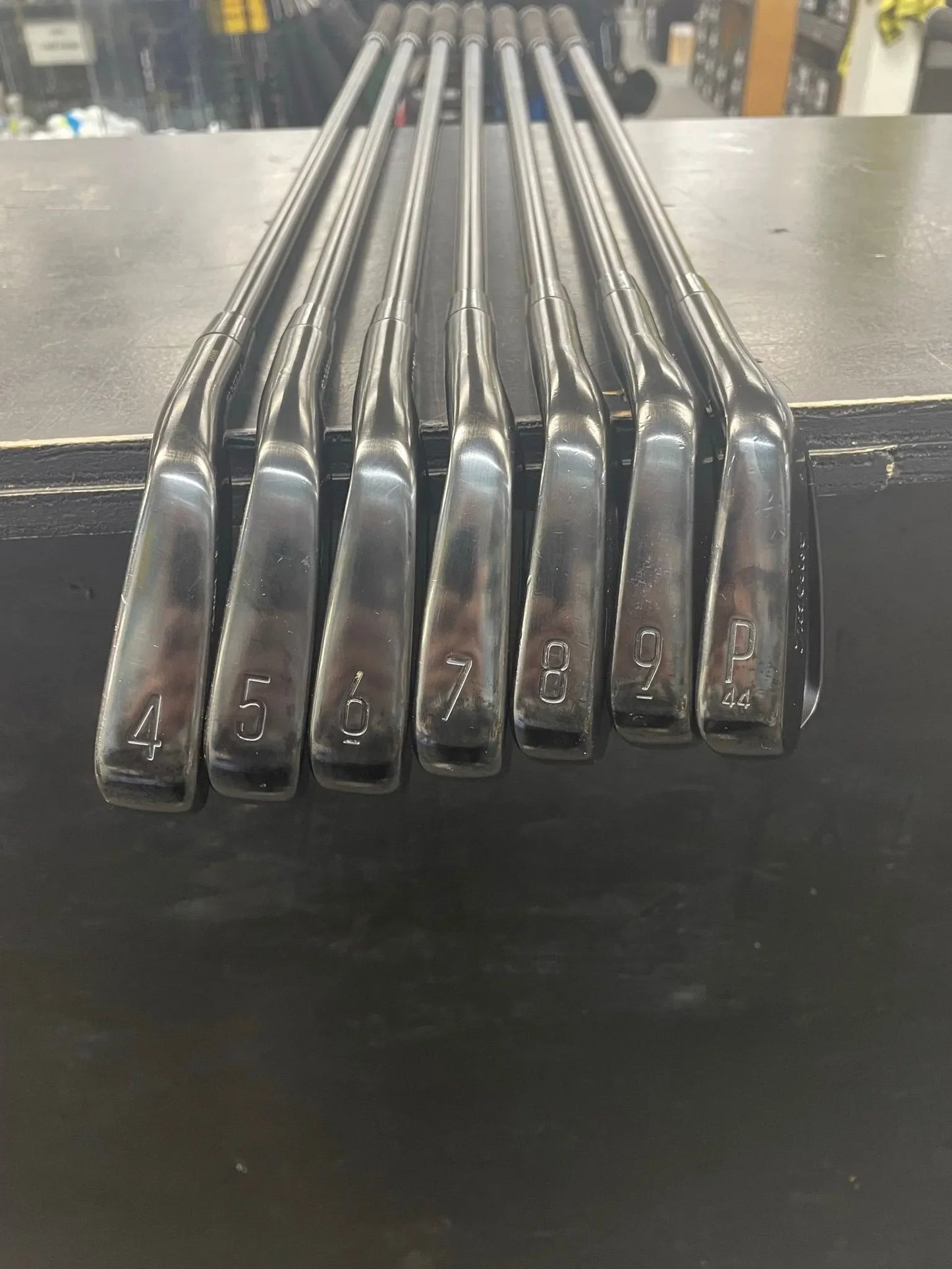 Titleist 2023 T150 Black Iron Set (Used)