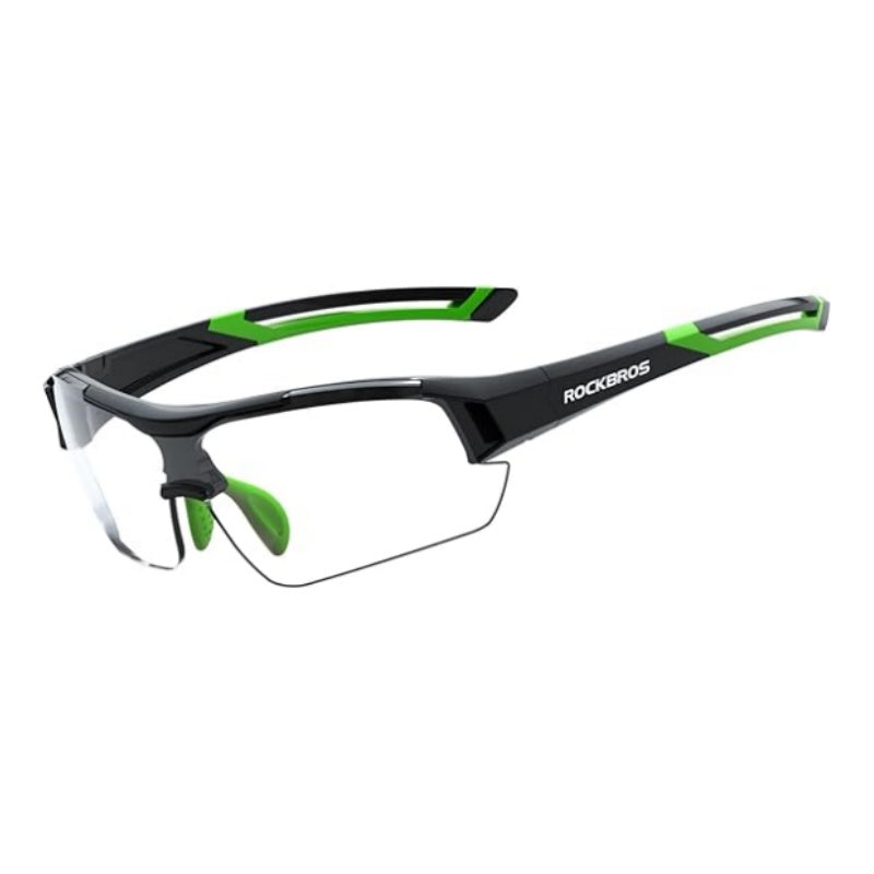 Adaptive Lens Photochromic Cycling Sunglasses