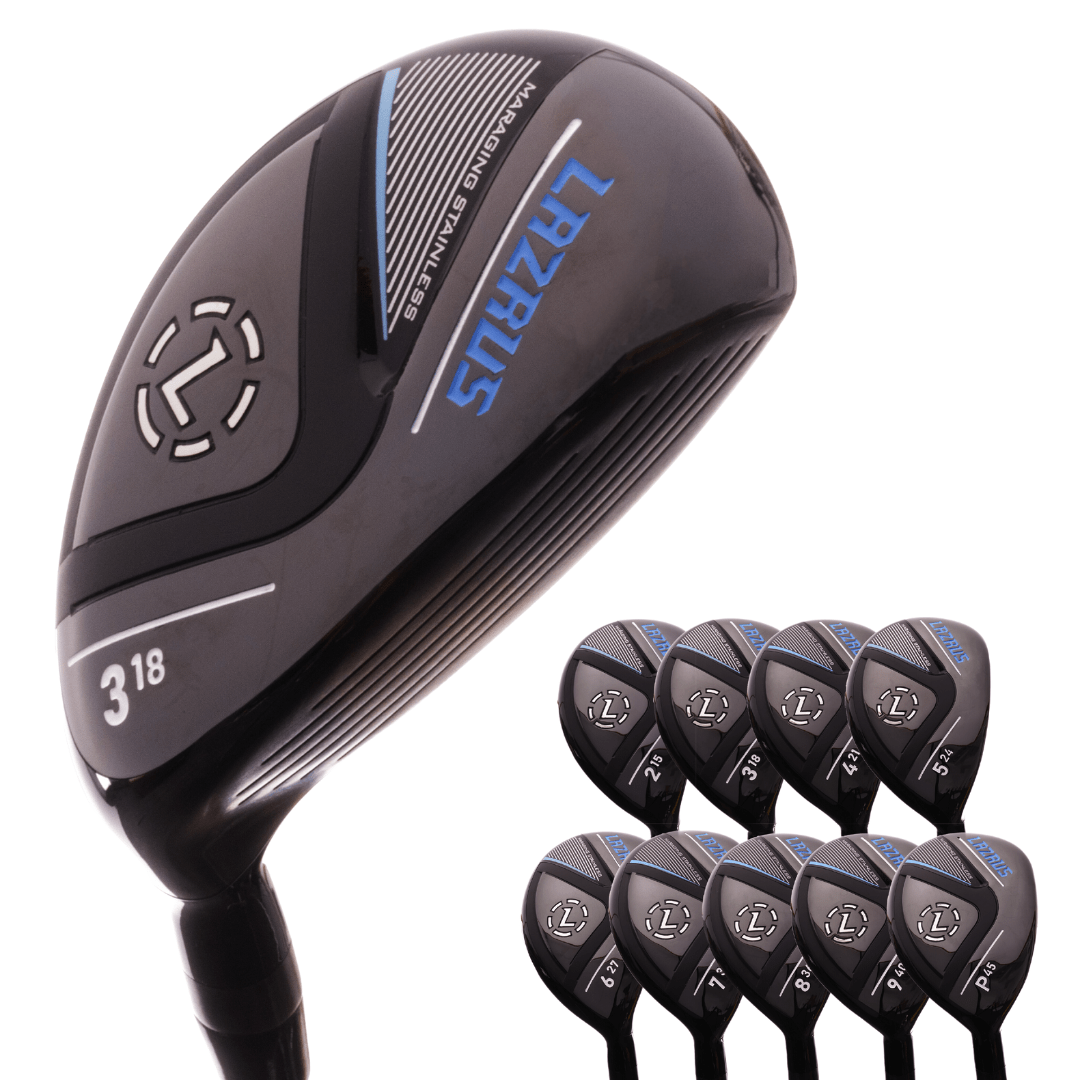 Lazrus Golf LAZ2-H Hybrids