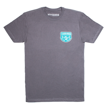 CAB BADGE T-SHIRT