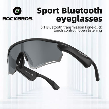 Orion Bluetooth Music Speaker Sunglasses