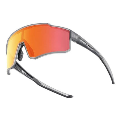 Unisex Polarized Cycling Sunglasses with TR90 Frame