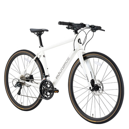 SPIN-P2M Carbon Fiber Fork Aluminum Frame Road Bike