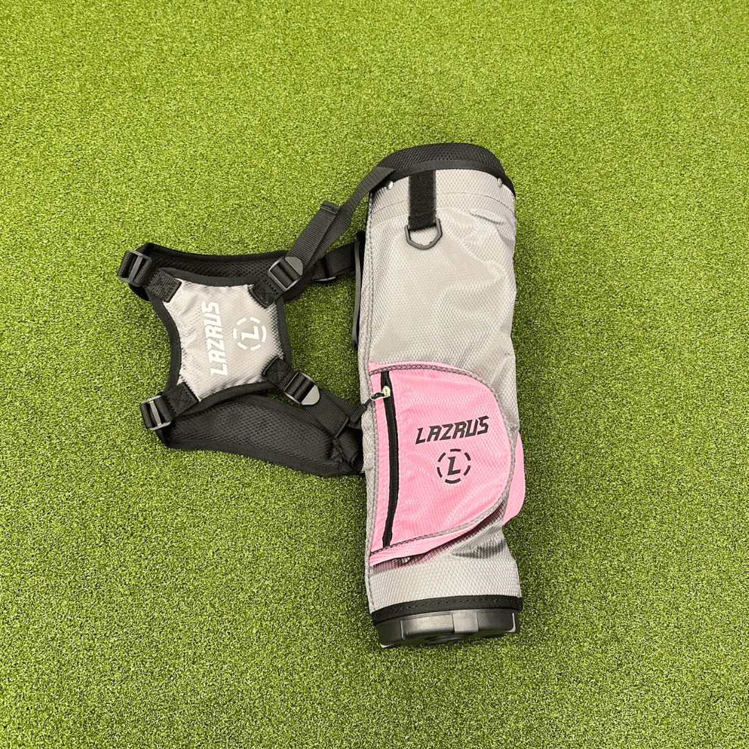 Lazrus Juniors Golf Clubs Set or Individuals - (Age 2-5 & 6-9 Right Hand or Left Hand , Boys or Girls)