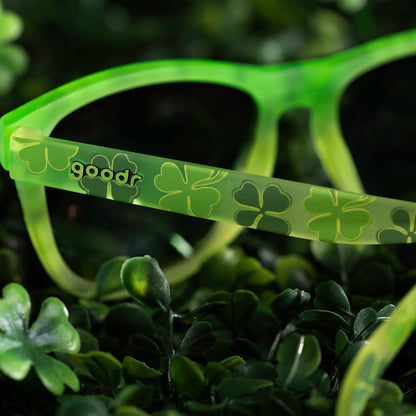 "Leprechaun In Disguise” St Patty's Day OG Polarized Sunglasses