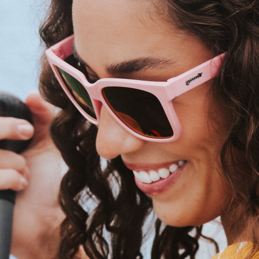 "Pool Noodle Battle Hero” Tidal G Polarized Sunglasses - Floats!
