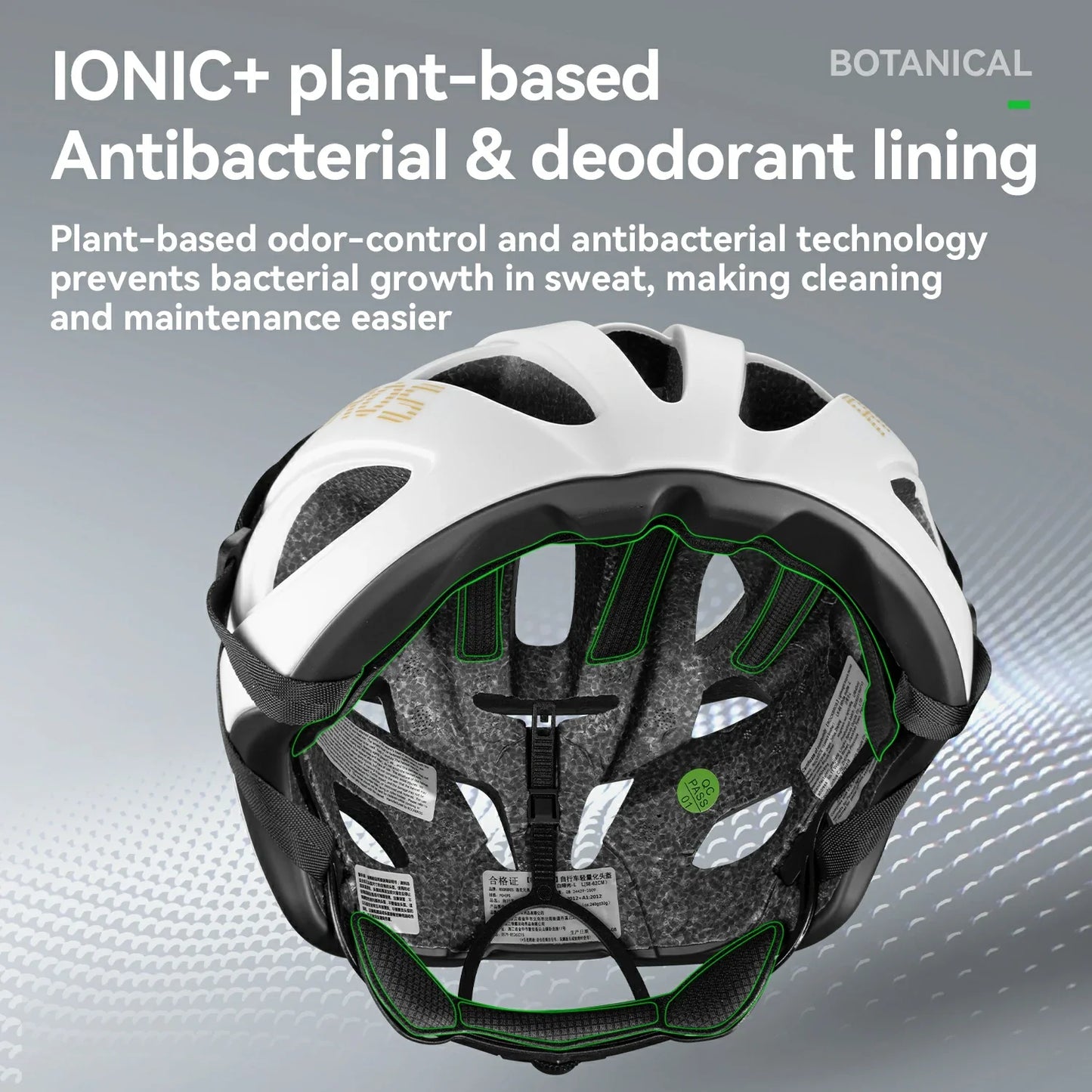 LK-66 Adult Bike Cycling Helmet