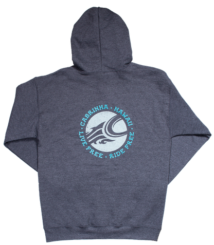 Cabrinha Mens Live Free Hoody