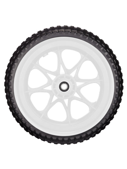 All-Terrain Tubeless Foam Wheel