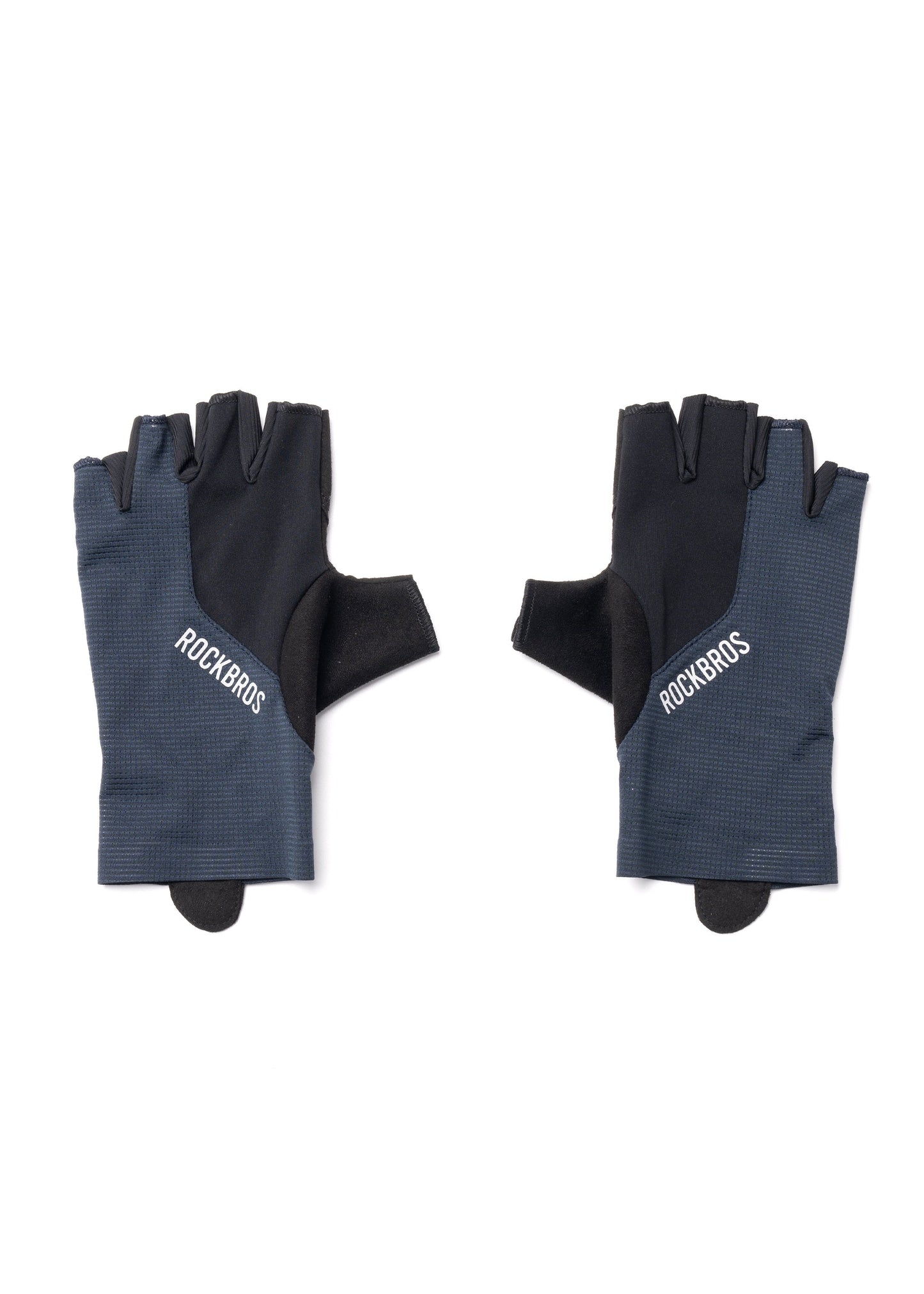 ROCKRBOS Road-to-Sky Cycling Fingerless Gloves
