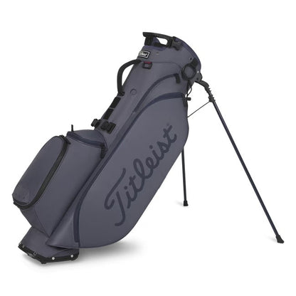 Titleist Players 4 Carbon Stand Bag Washed Indigo