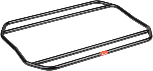 Benno Platform Rail Rack Add-On - Compatible With 46er Carry-On Boost Evo 1-3 16-19 BLK