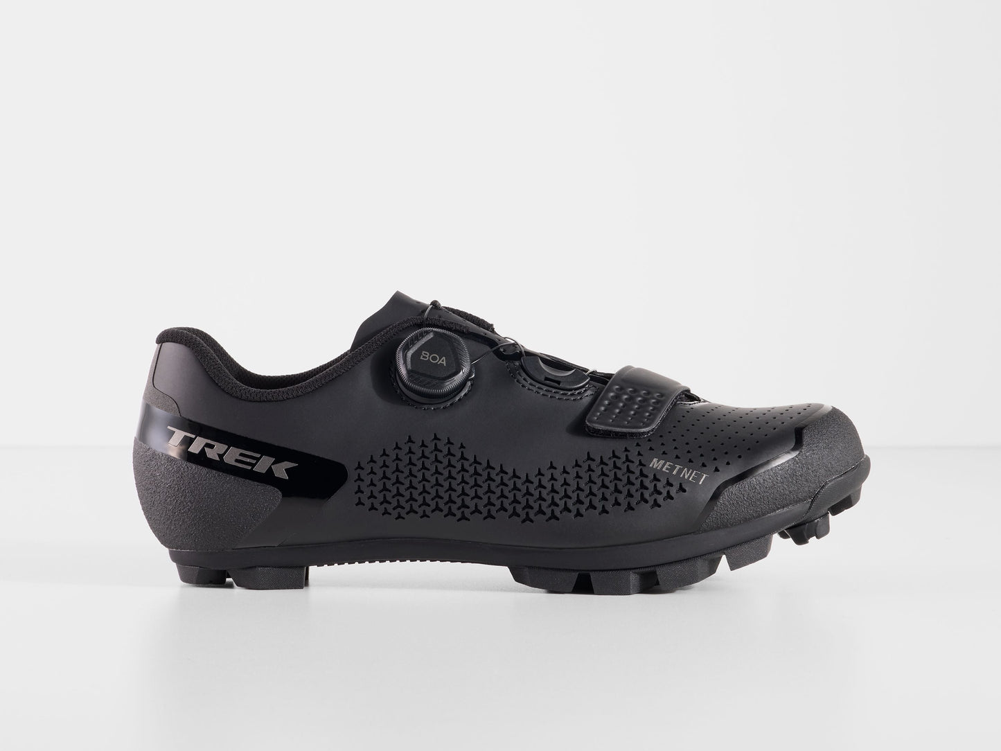 Trek Foray Mountain 41.5 Black Shoe