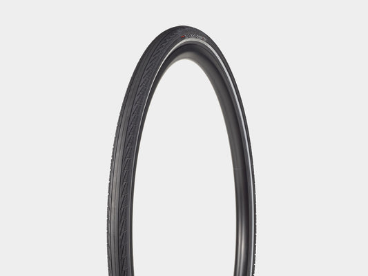 Bontrager H2 Hard-Case Lite 700x32c Black/Reflective Tire