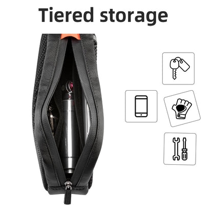 ROCKBROS Top Tube Bike Bag Bicycle Front Frame Bag
