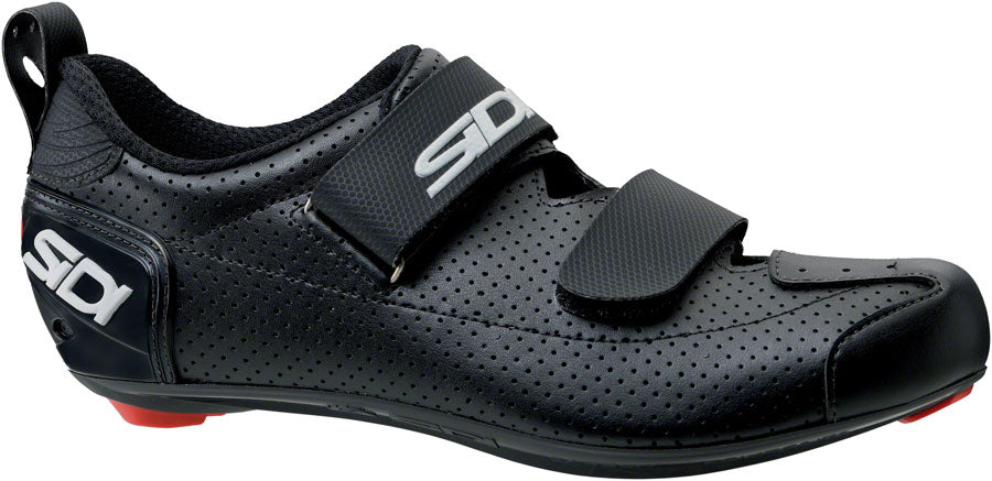 SIDI T-5 Air Tri Shoes - Men's Black/Black 45.5