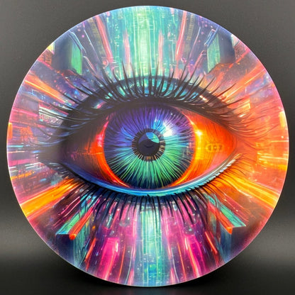 Fuzion EMac Truth - DyeMax - All Seeing Eye Future