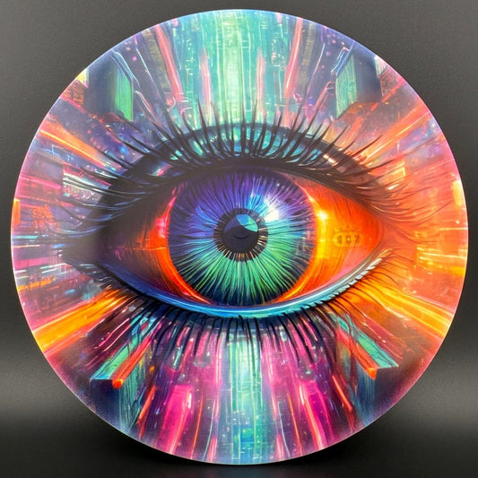 Fuzion EMac Truth - DyeMax - All Seeing Eye Future