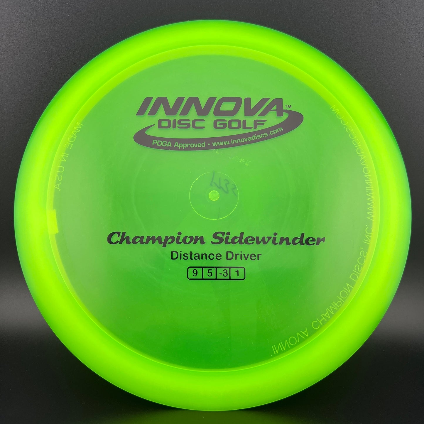 Champion Sidewinder