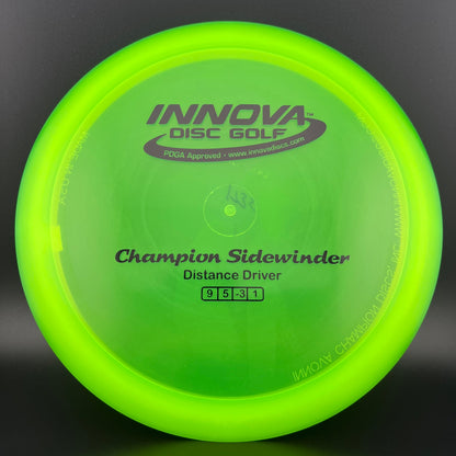 Champion Sidewinder