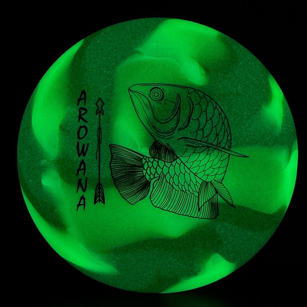 glO-G Arowana - Seafoam