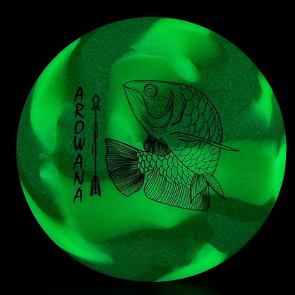 glO-G Arowana - Seafoam