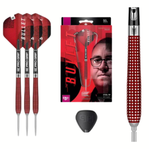 Stephen Bunting Gen 4 Bullet SP ST Dart Set