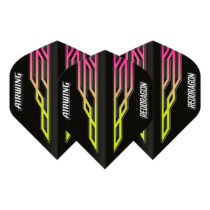 Airwing Moulded Flights Yellow Standard