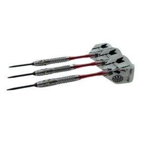 Voks Bomber Fulcrum Steel Tip Darts