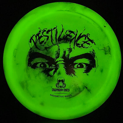 Radioactive Waste Pestilence