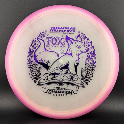 Proto Glow Halo Champion Fox - Emily Weatherman 2026 Series