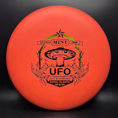 Royal Firm UFO - First Run