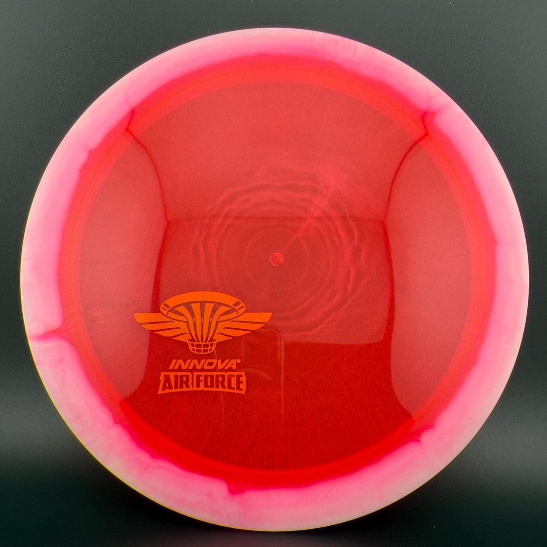 Halo Champion Destroyer - Limited Air Force Stamp
