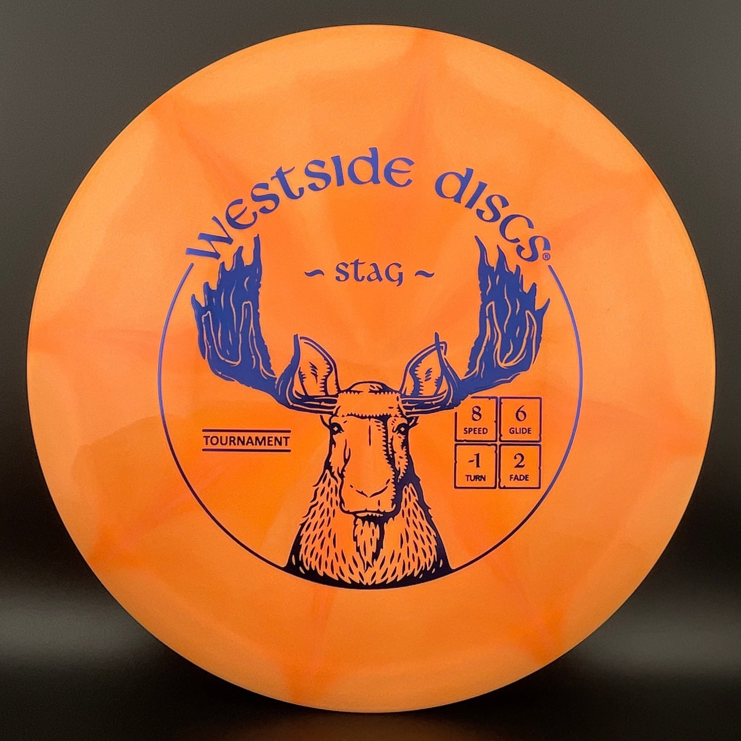 Tournament Burst Stag