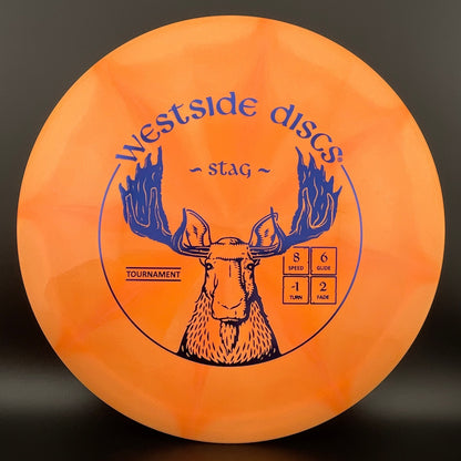 Tournament Burst Stag
