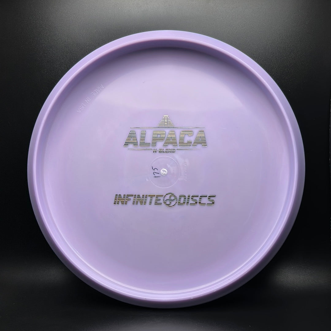N-Blend Alpaca