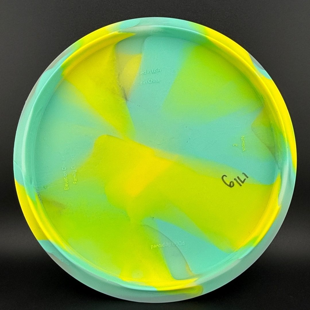 glO-G Glow Nimbus - First Run