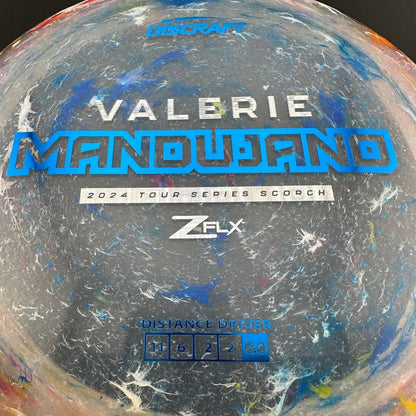 Jawbreaker Z FLX Scorch - 2024 Valerie Mandujano Tour Series