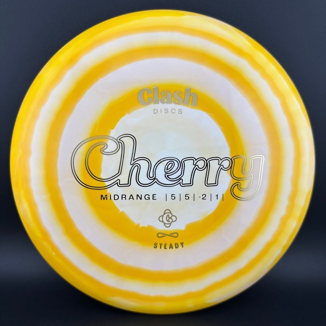 Steady Ring Cherry