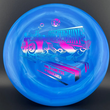 Swirl S-Line P3X - "Birdie Machine" Fribakansa FK