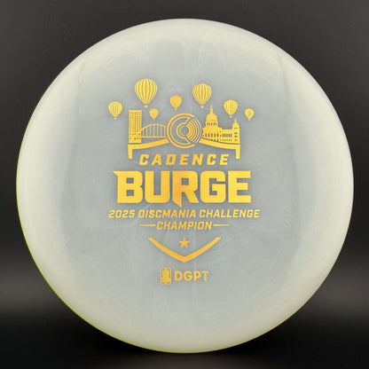 C-Line Notion - Cadence Burge DM Challenge Triumph